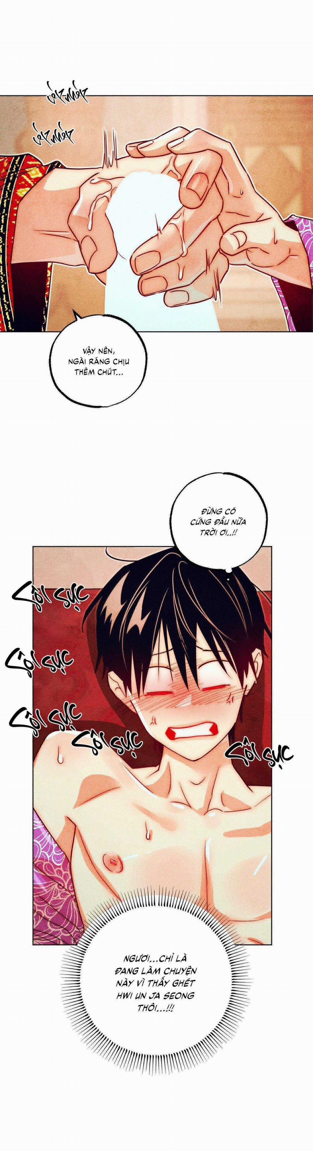 Làm Vị Cứu Tinh Thật Dễ Dàng 94 trang 38