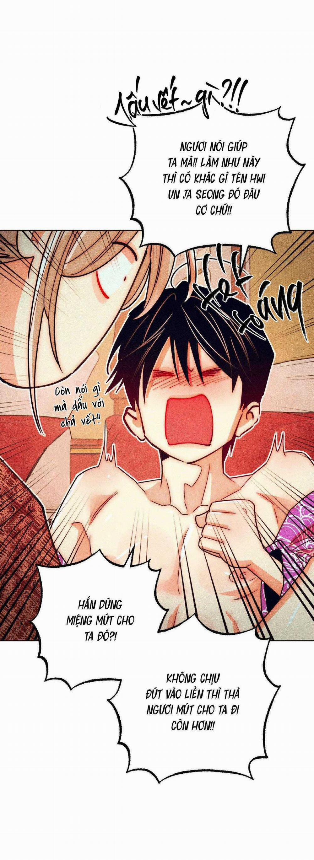 Làm Vị Cứu Tinh Thật Dễ Dàng 94 trang 39