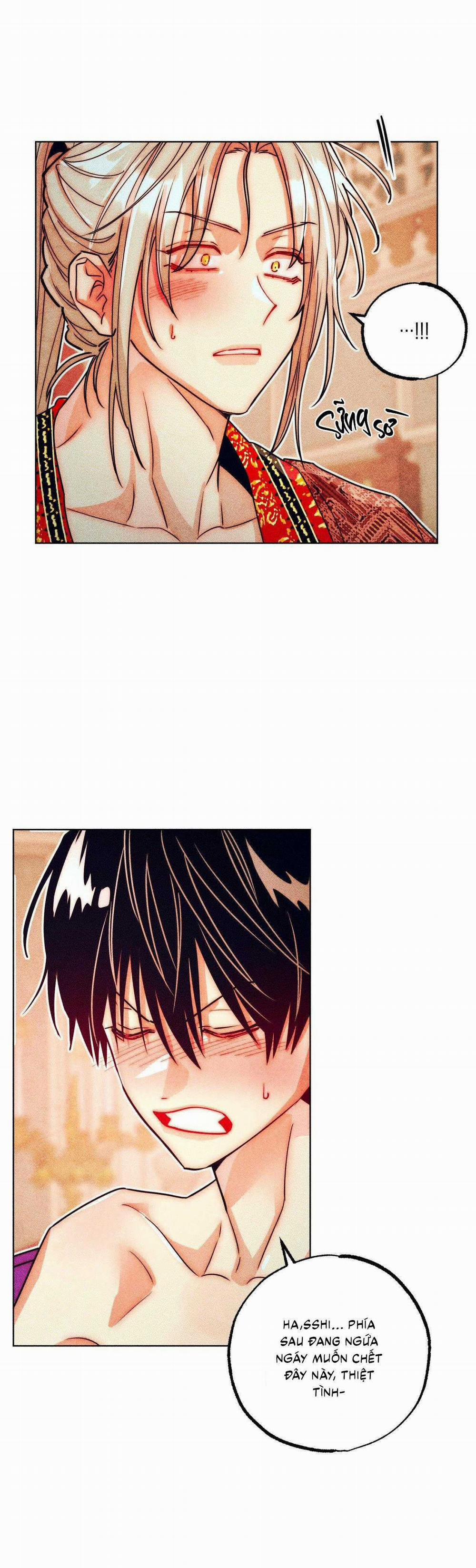 Làm Vị Cứu Tinh Thật Dễ Dàng 94 trang 40