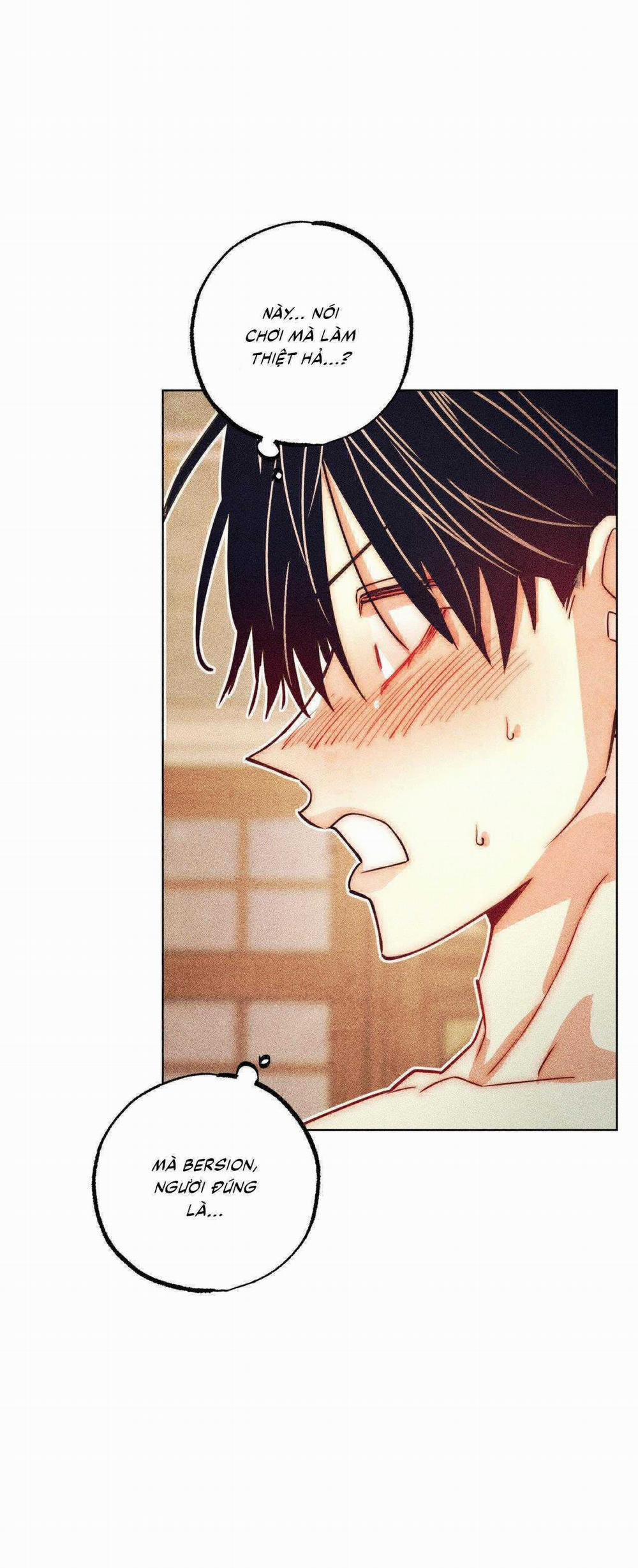 Làm Vị Cứu Tinh Thật Dễ Dàng 94 trang 44