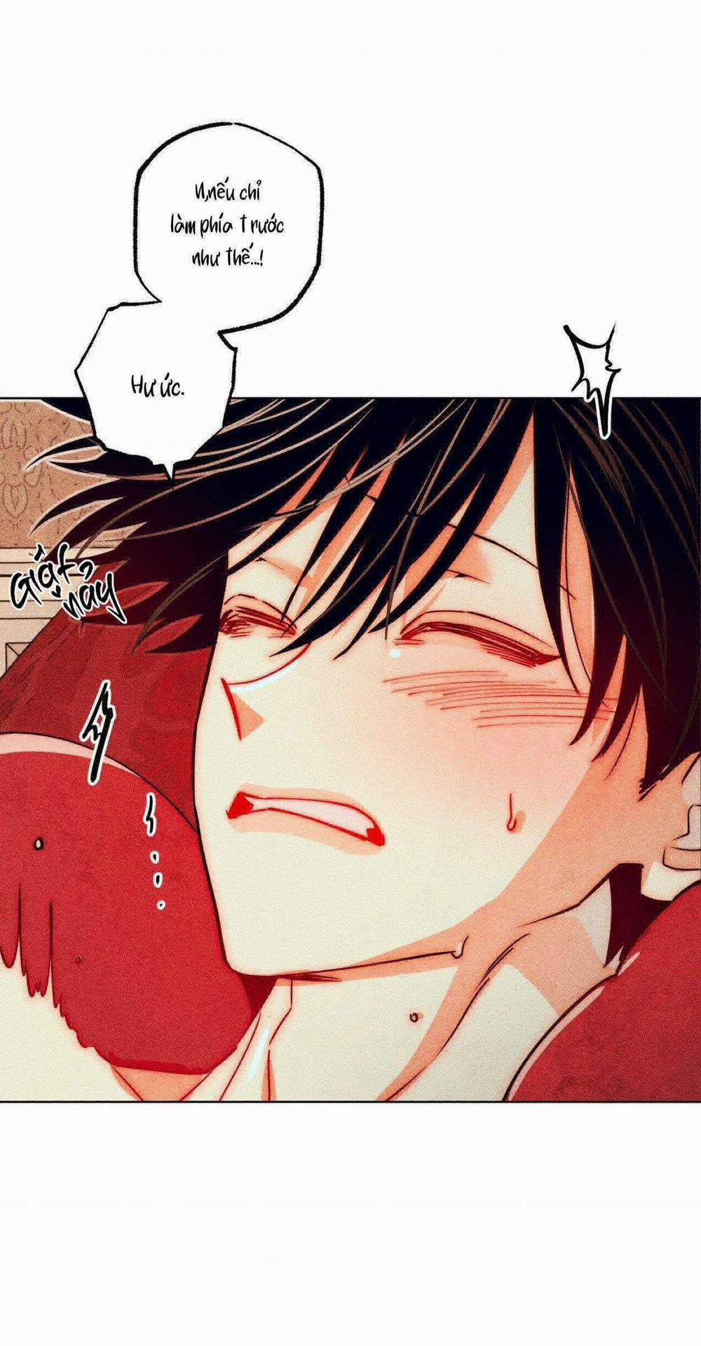 Làm Vị Cứu Tinh Thật Dễ Dàng 94 trang 6