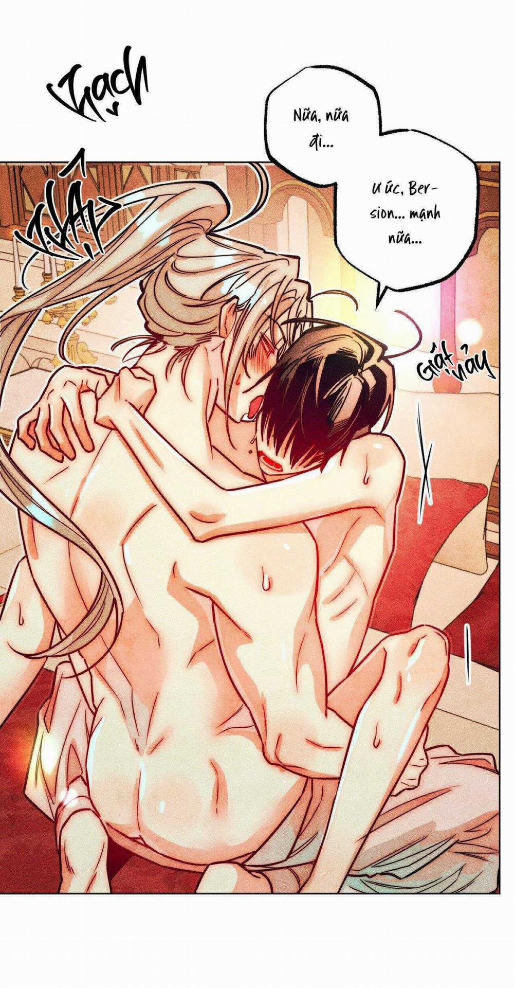 Làm Vị Cứu Tinh Thật Dễ Dàng 95 trang 24