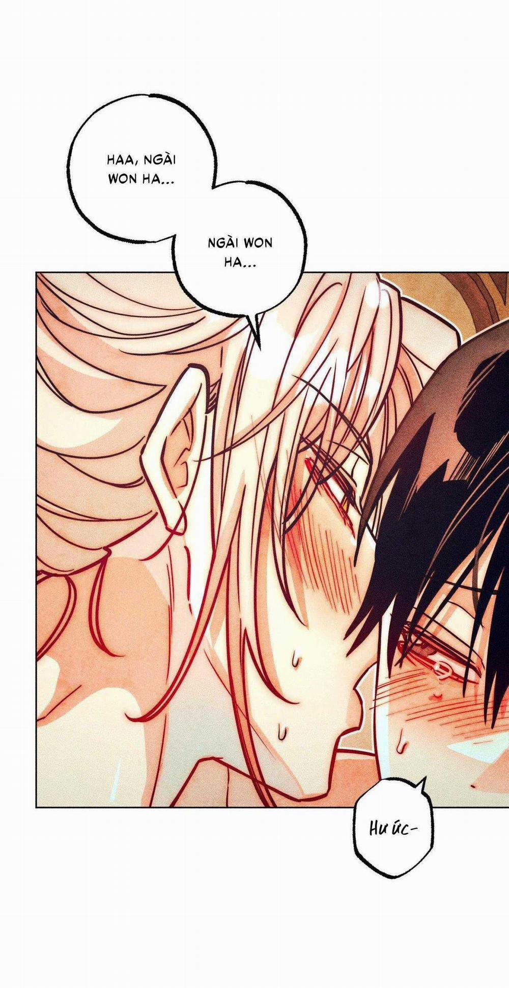 Làm Vị Cứu Tinh Thật Dễ Dàng 95 trang 25