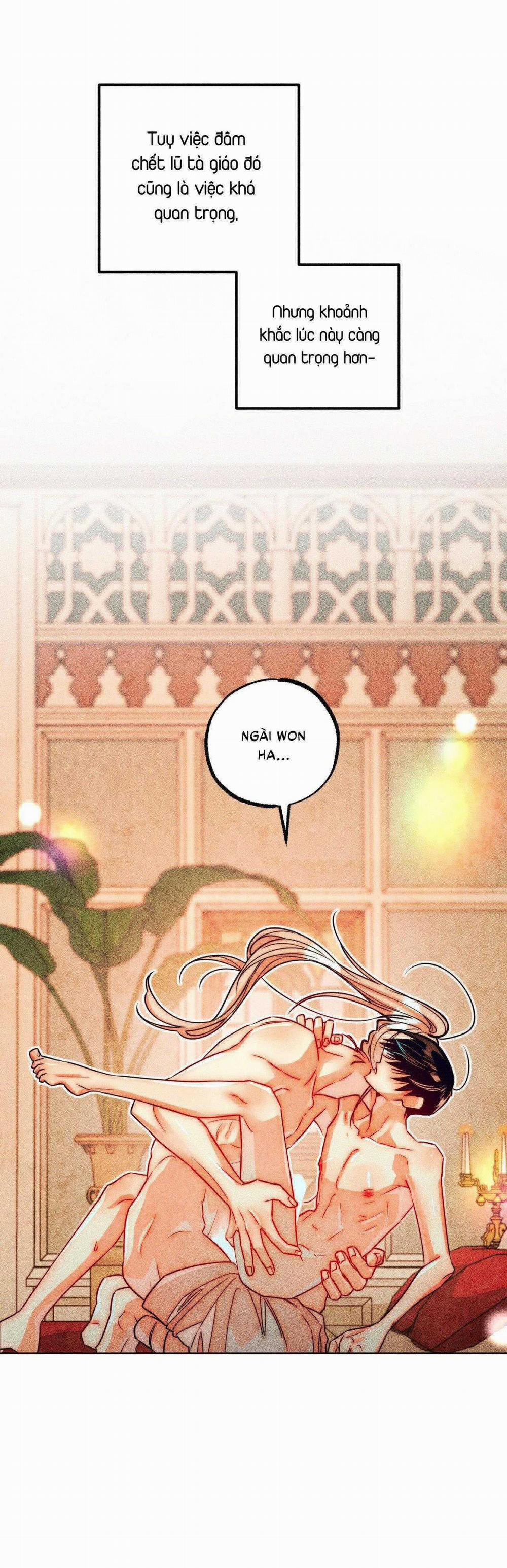 Làm Vị Cứu Tinh Thật Dễ Dàng 95 trang 27