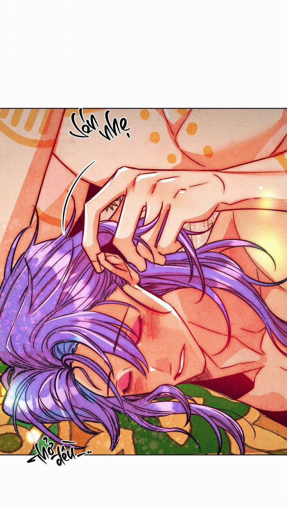 Làm Vị Cứu Tinh Thật Dễ Dàng 95 trang 30