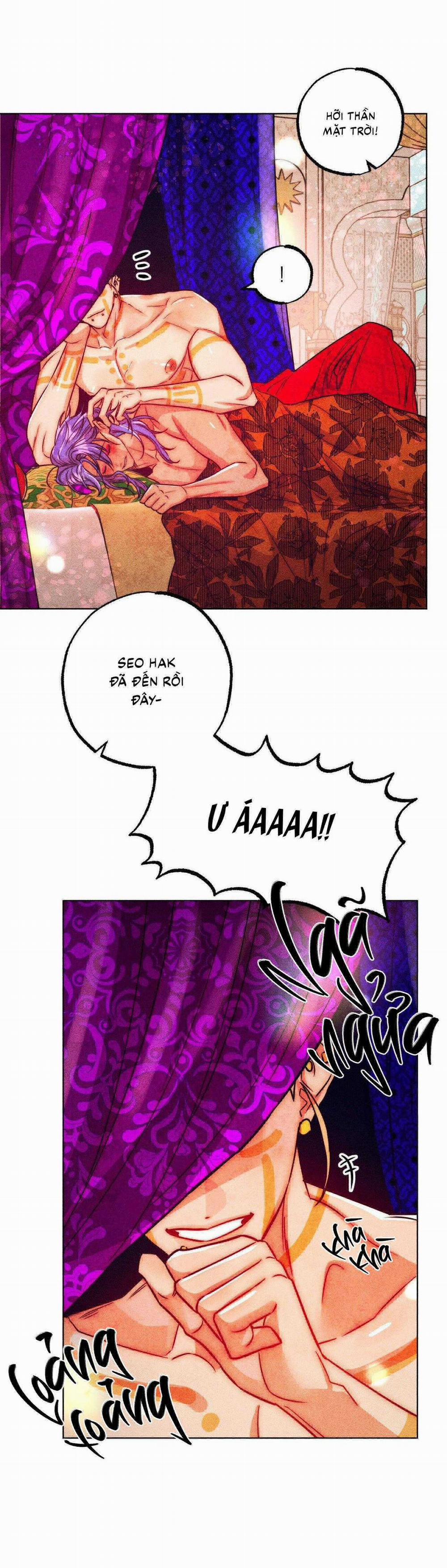 Làm Vị Cứu Tinh Thật Dễ Dàng 95 trang 31