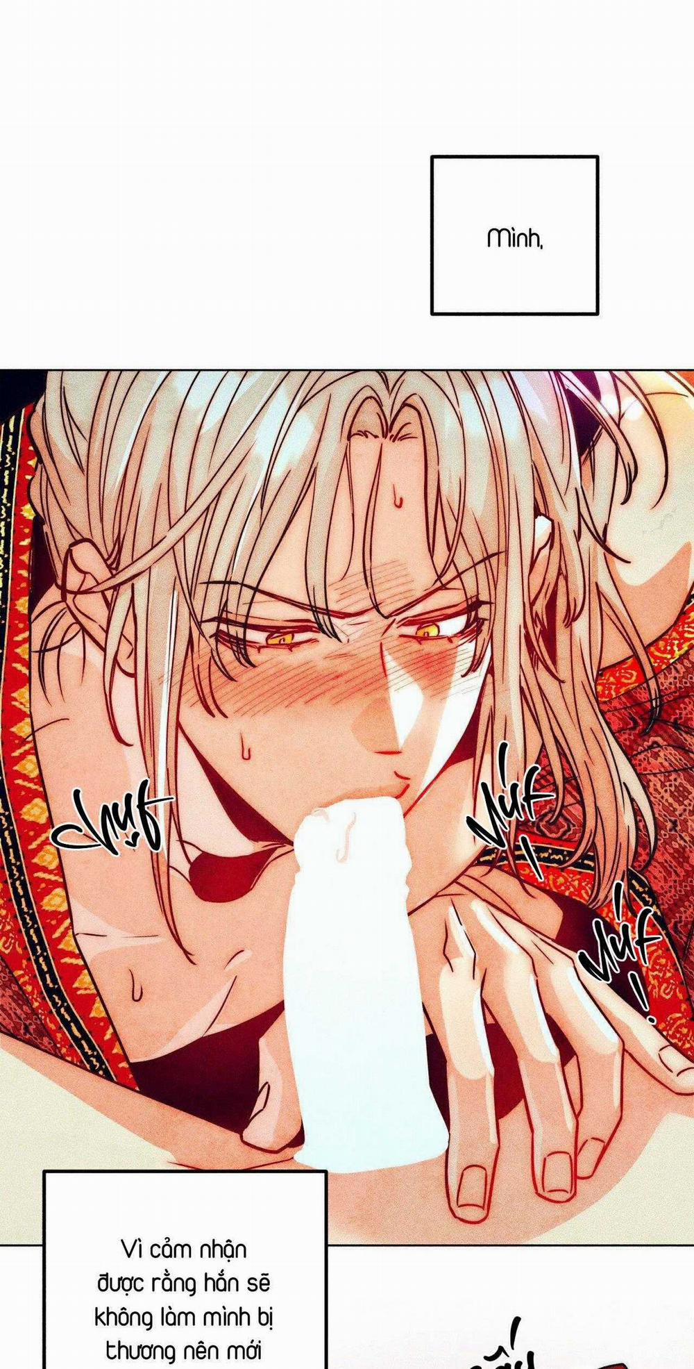 Làm Vị Cứu Tinh Thật Dễ Dàng 95 trang 8