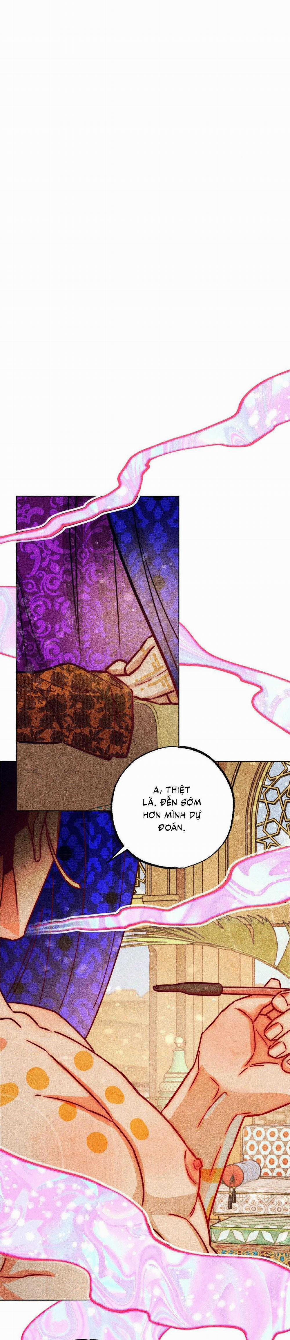 Làm Vị Cứu Tinh Thật Dễ Dàng 96 trang 11