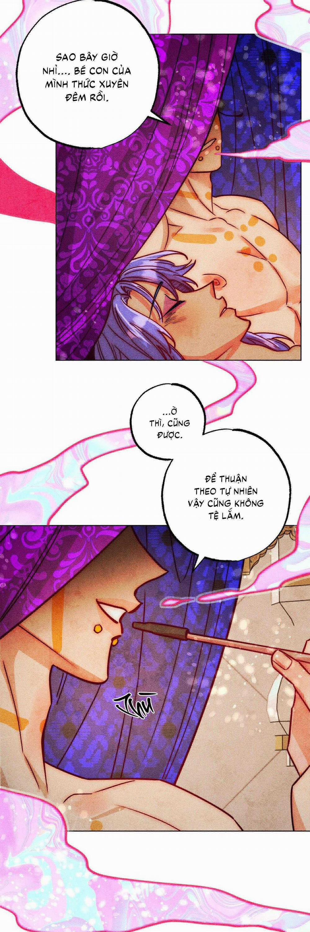 Làm Vị Cứu Tinh Thật Dễ Dàng 96 trang 12