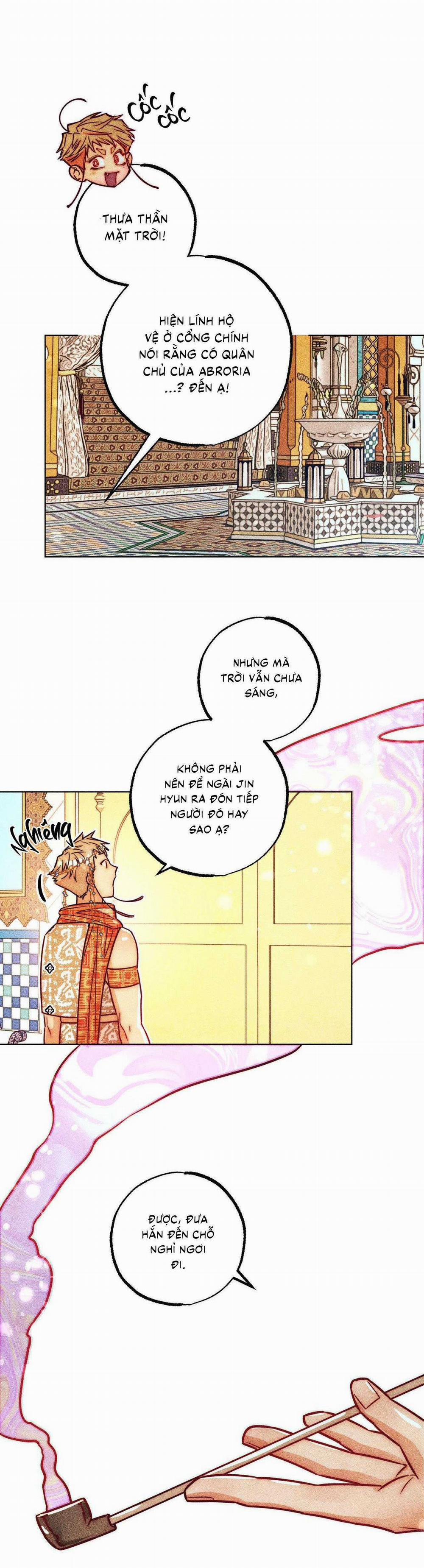 Làm Vị Cứu Tinh Thật Dễ Dàng 96 trang 14