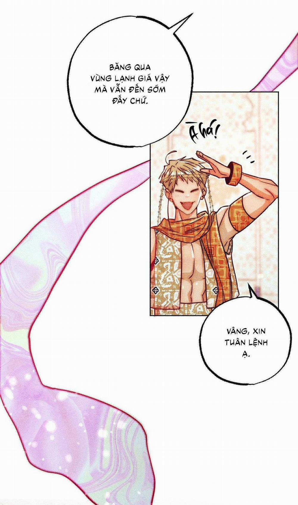 Làm Vị Cứu Tinh Thật Dễ Dàng 96 trang 15