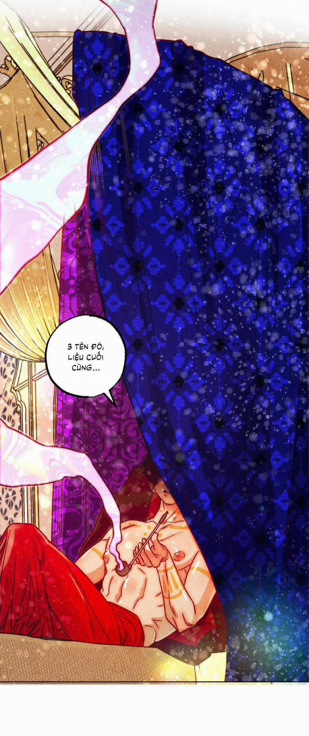 Làm Vị Cứu Tinh Thật Dễ Dàng 96 trang 16