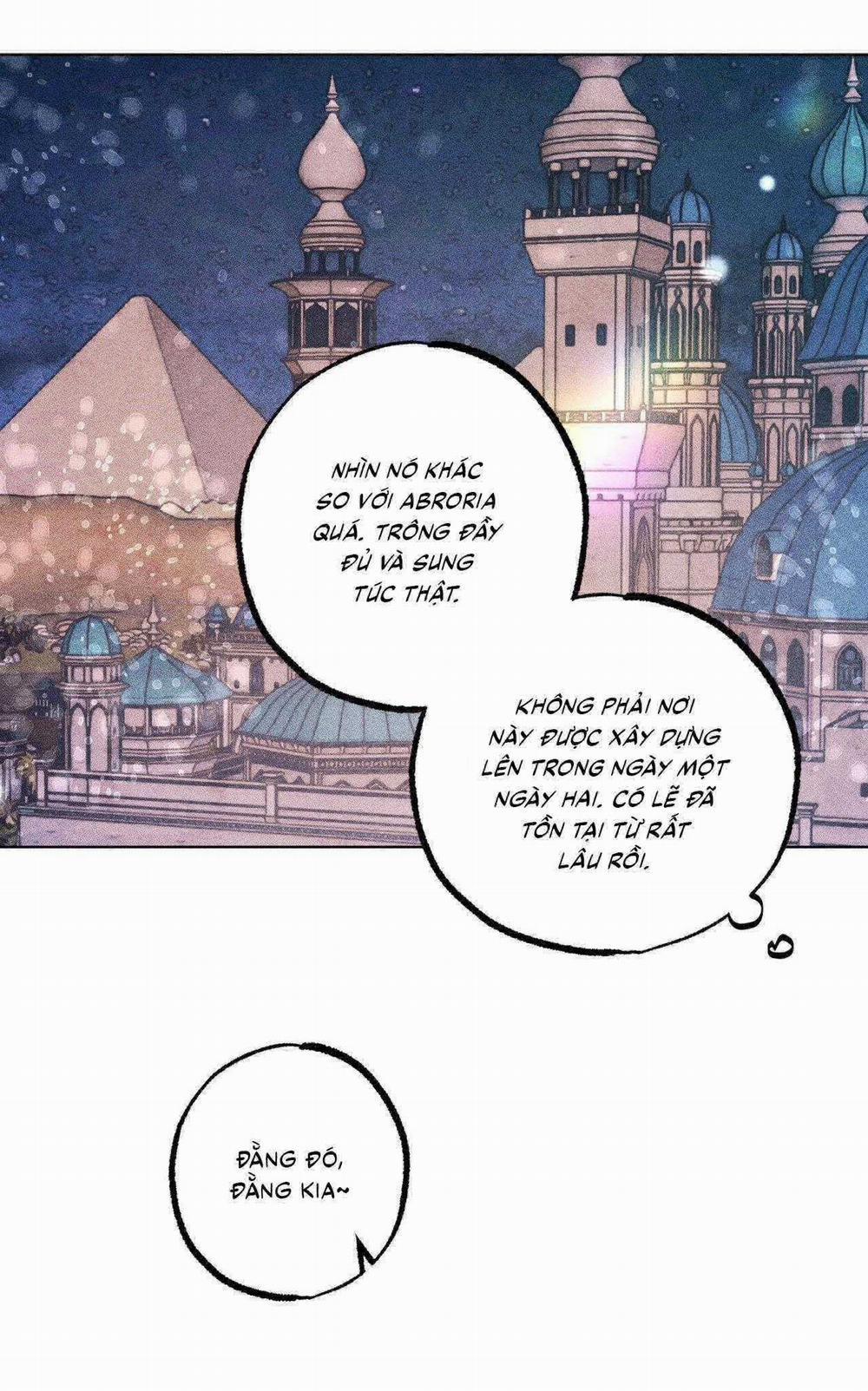 Làm Vị Cứu Tinh Thật Dễ Dàng 96 trang 20