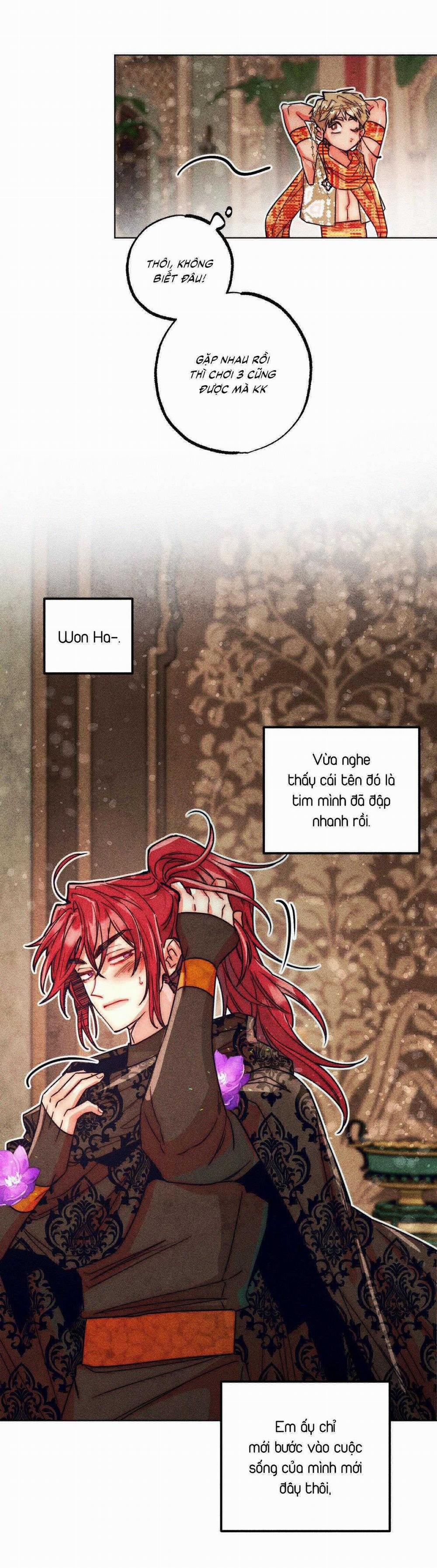 Làm Vị Cứu Tinh Thật Dễ Dàng 96 trang 28