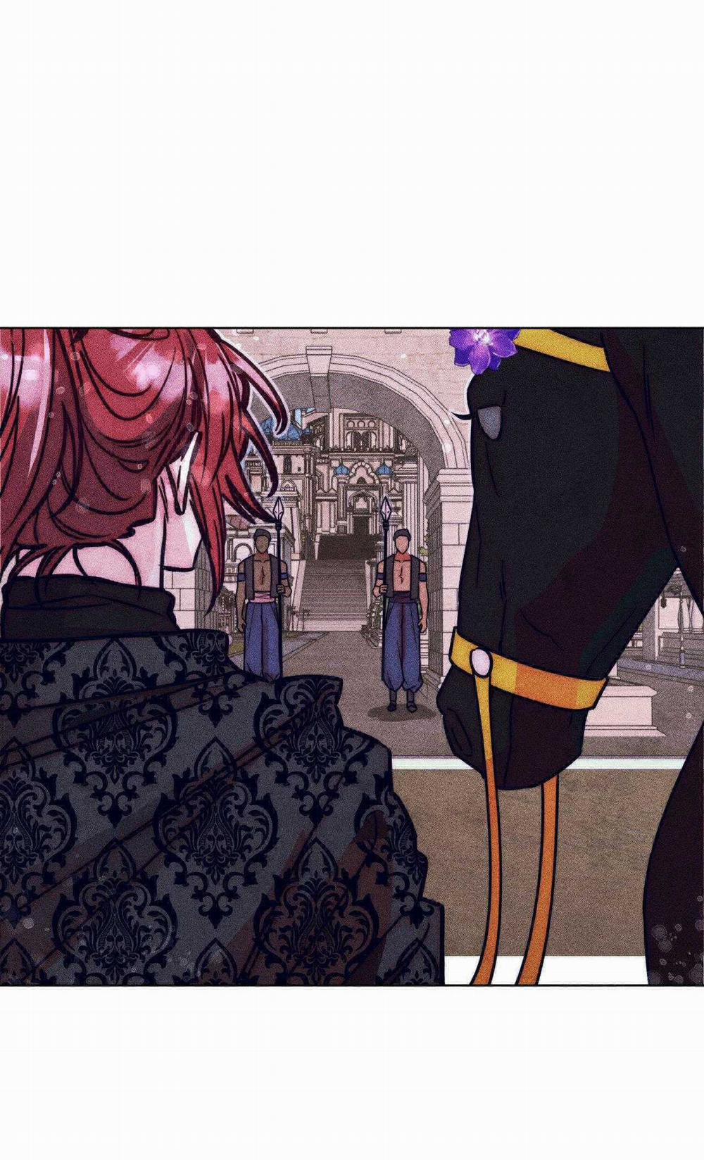 Làm Vị Cứu Tinh Thật Dễ Dàng 96 trang 7