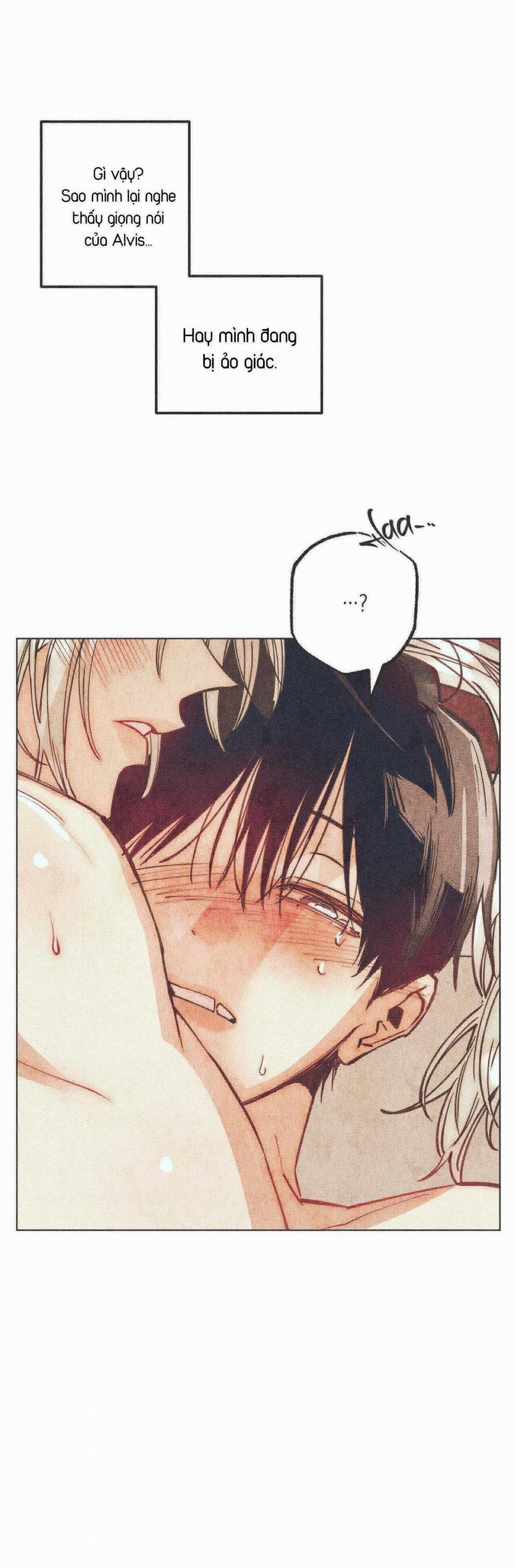 Làm Vị Cứu Tinh Thật Dễ Dàng 97 trang 1