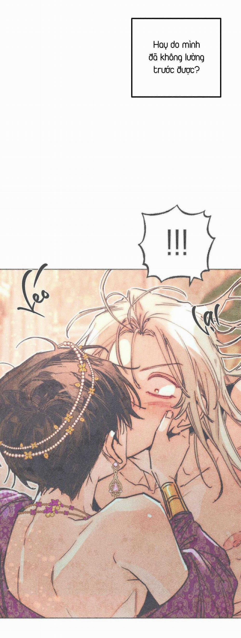 Làm Vị Cứu Tinh Thật Dễ Dàng 97 trang 12