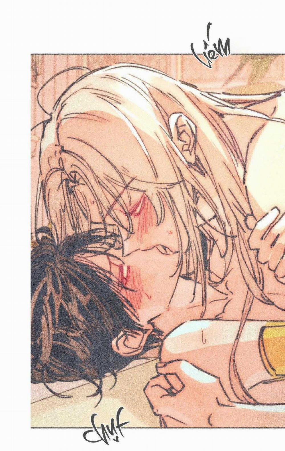 Làm Vị Cứu Tinh Thật Dễ Dàng 97 trang 13