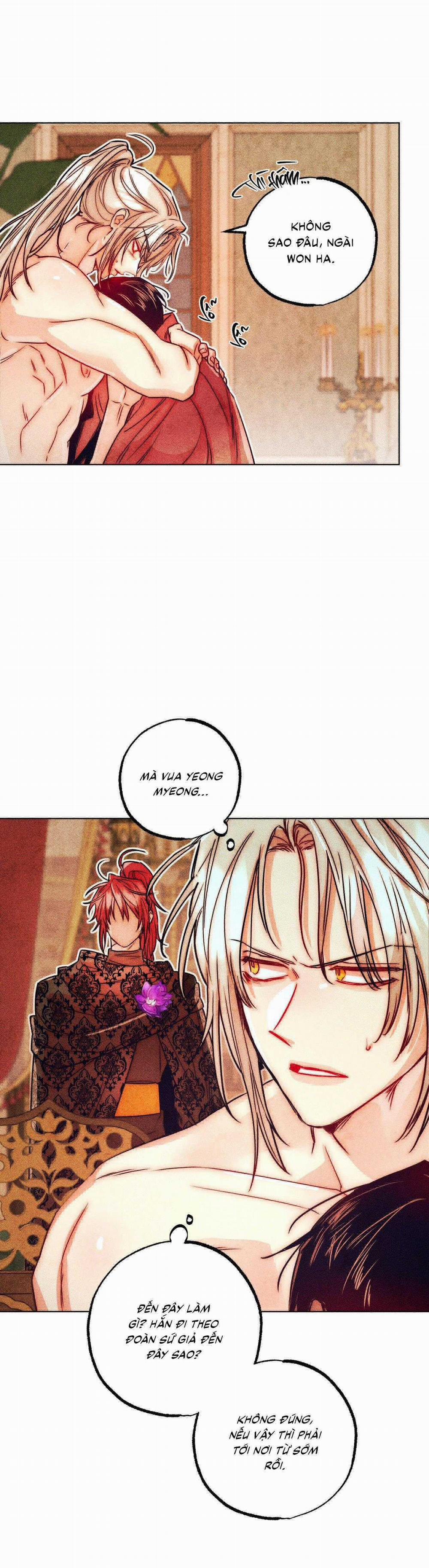 Làm Vị Cứu Tinh Thật Dễ Dàng 97 trang 18