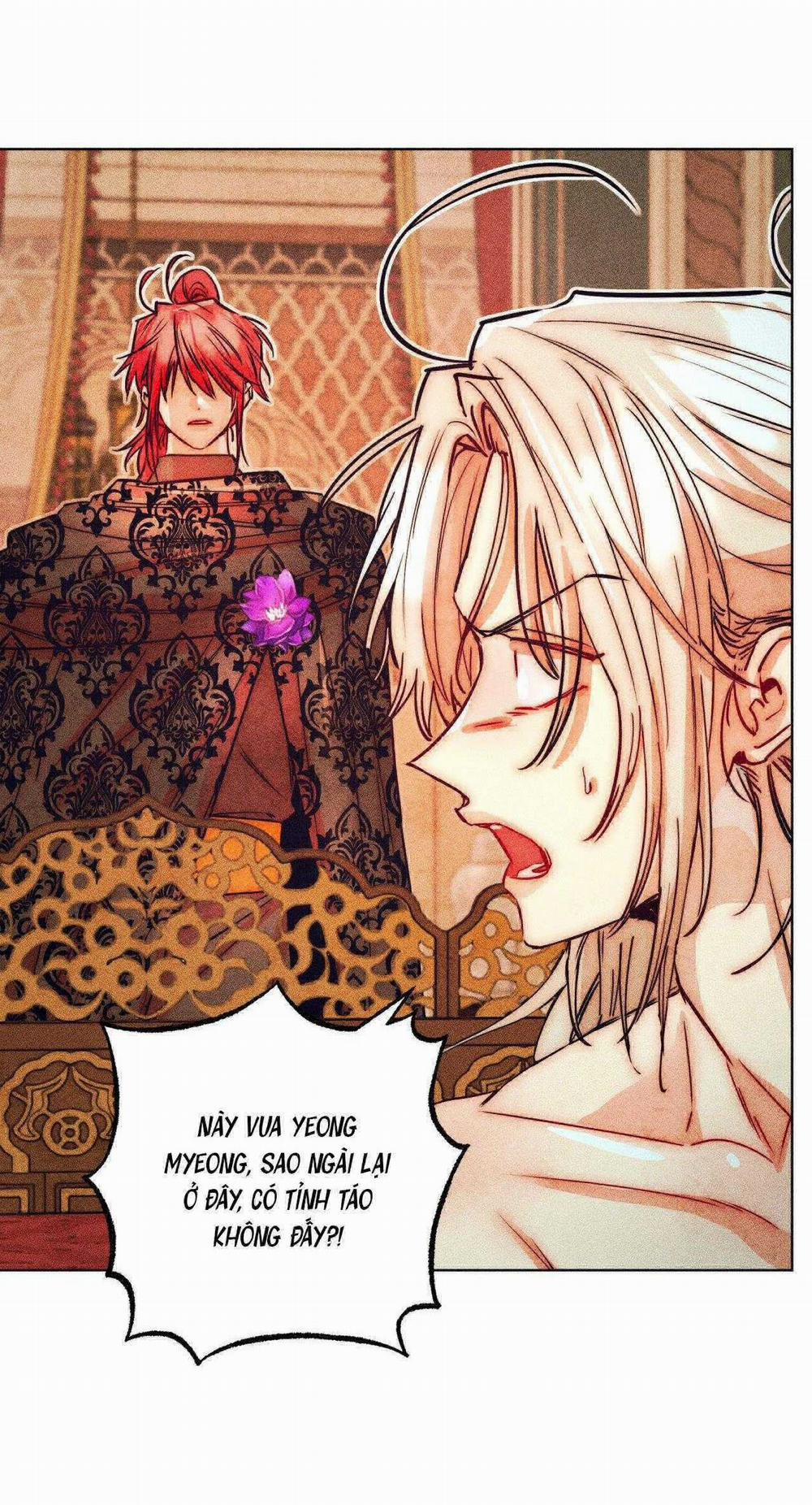 Làm Vị Cứu Tinh Thật Dễ Dàng 97 trang 21