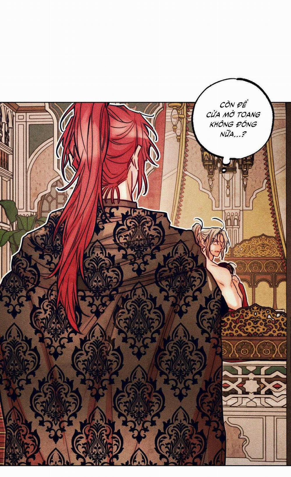 Làm Vị Cứu Tinh Thật Dễ Dàng 97 trang 25