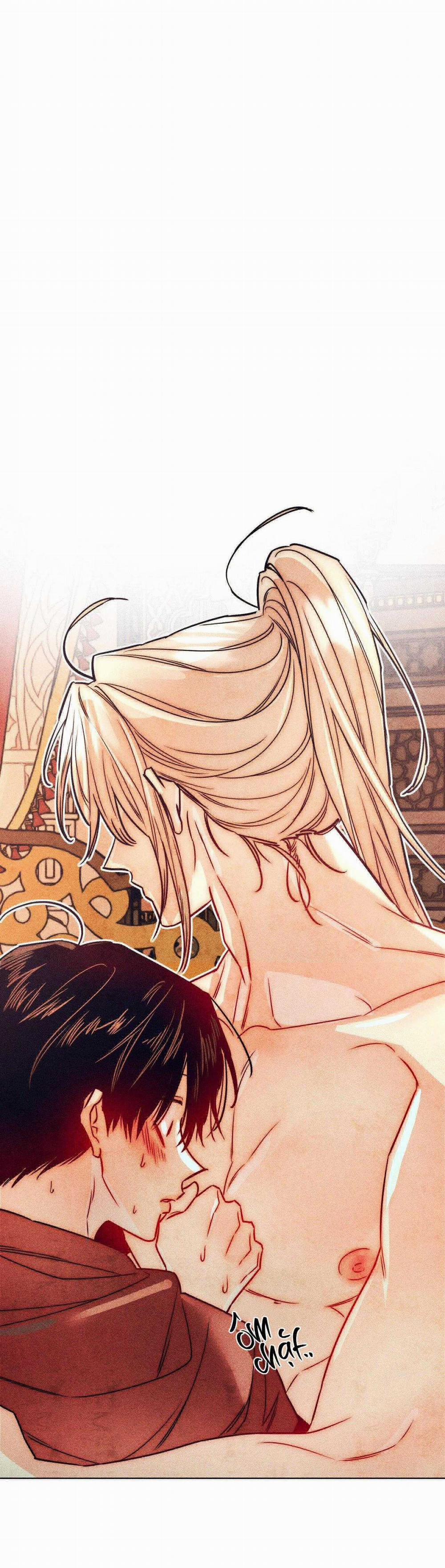 Làm Vị Cứu Tinh Thật Dễ Dàng 97 trang 31