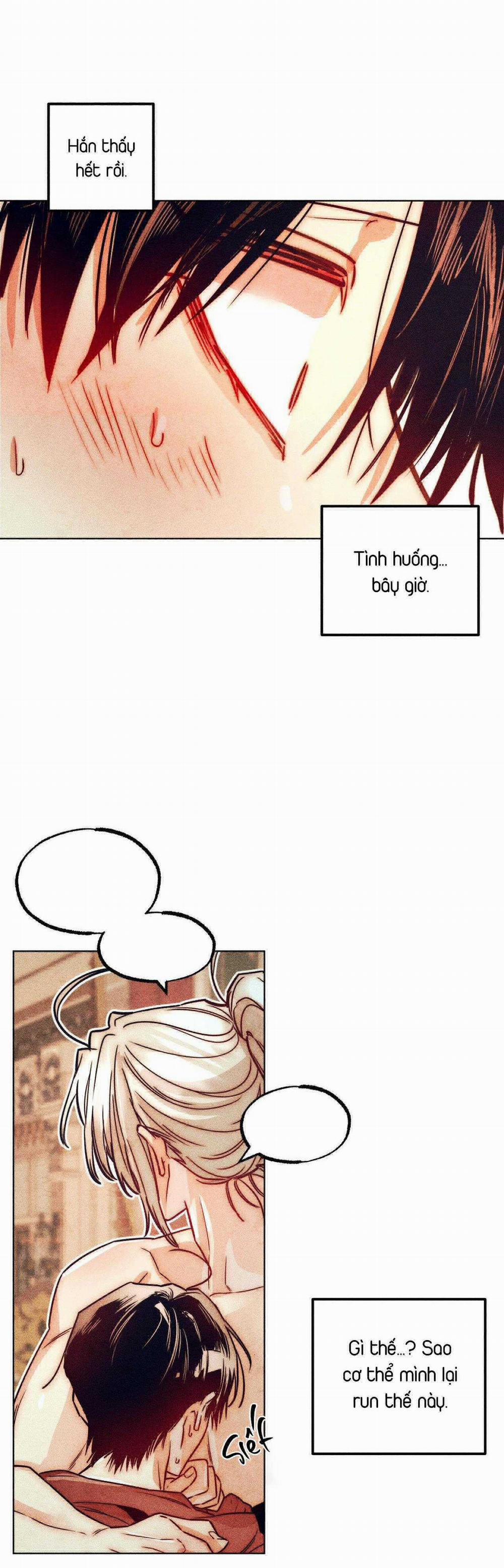 Làm Vị Cứu Tinh Thật Dễ Dàng 97 trang 33