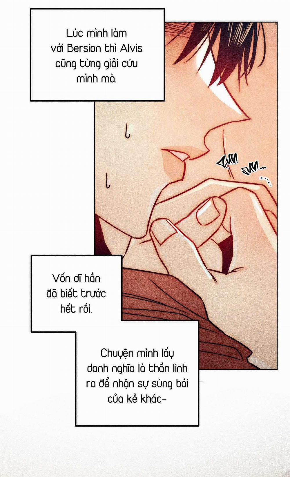 Làm Vị Cứu Tinh Thật Dễ Dàng 97 trang 34