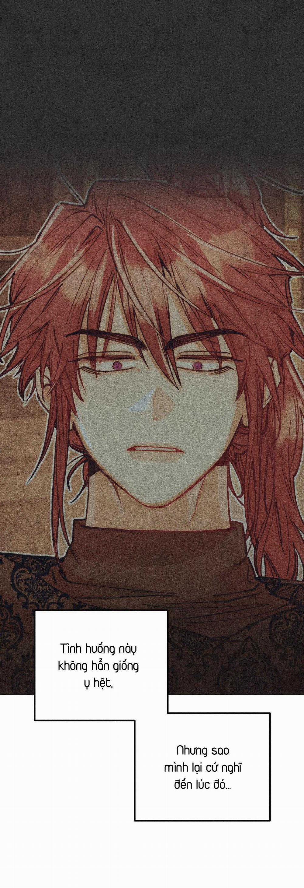 Làm Vị Cứu Tinh Thật Dễ Dàng 97 trang 37