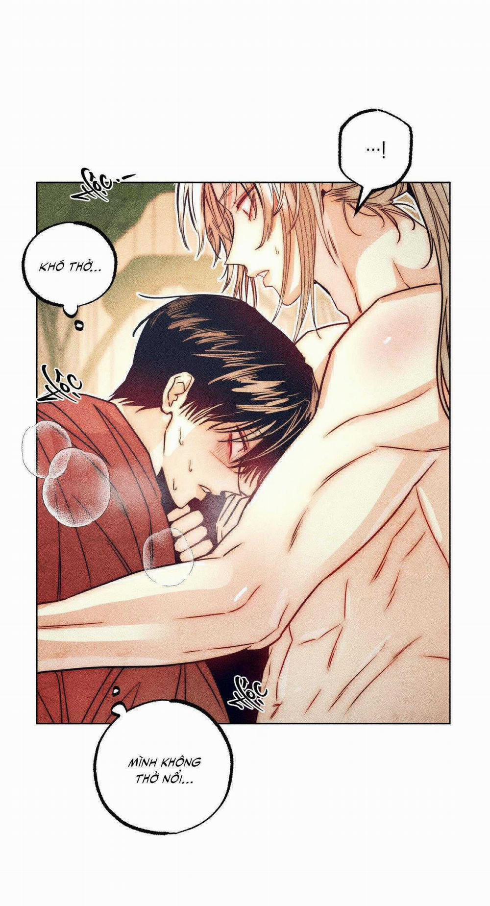 Làm Vị Cứu Tinh Thật Dễ Dàng 97 trang 38