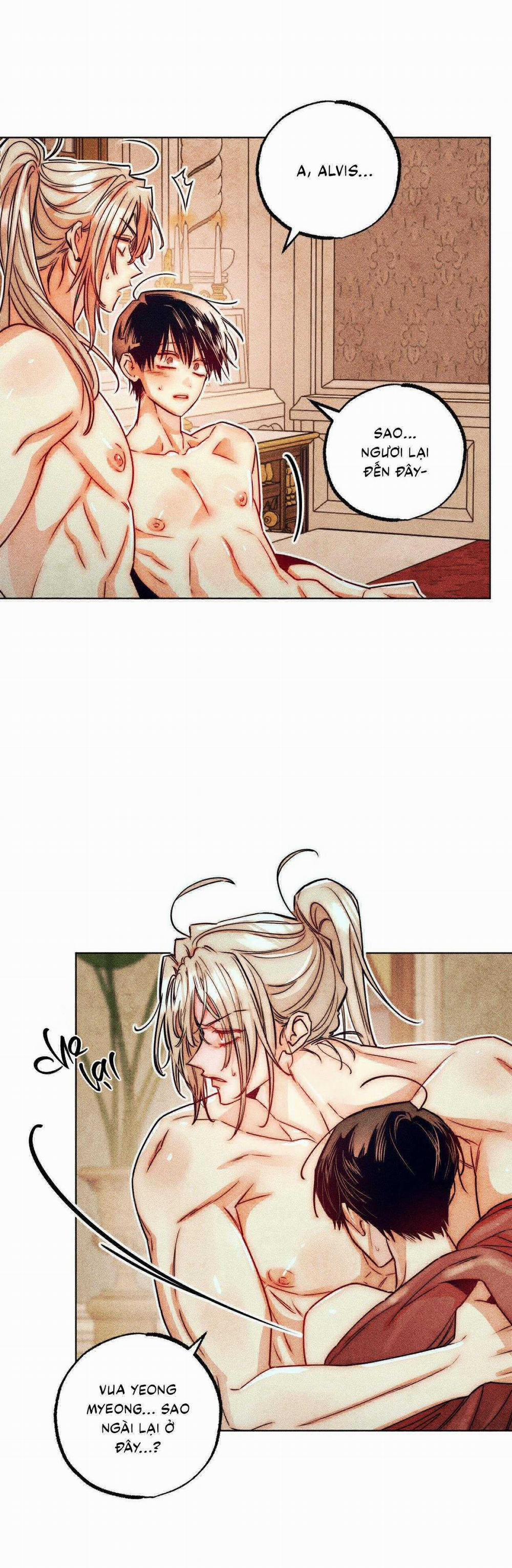 Làm Vị Cứu Tinh Thật Dễ Dàng 97 trang 7