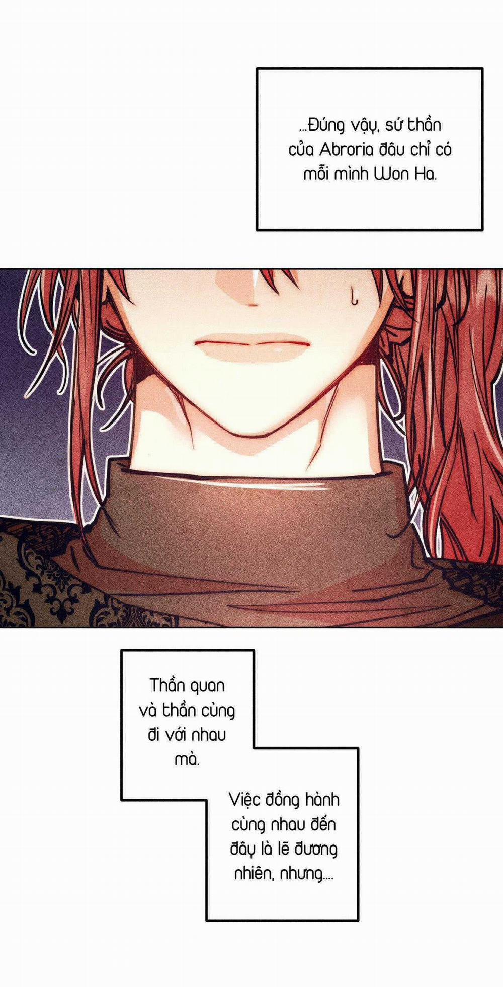 Làm Vị Cứu Tinh Thật Dễ Dàng 97 trang 8