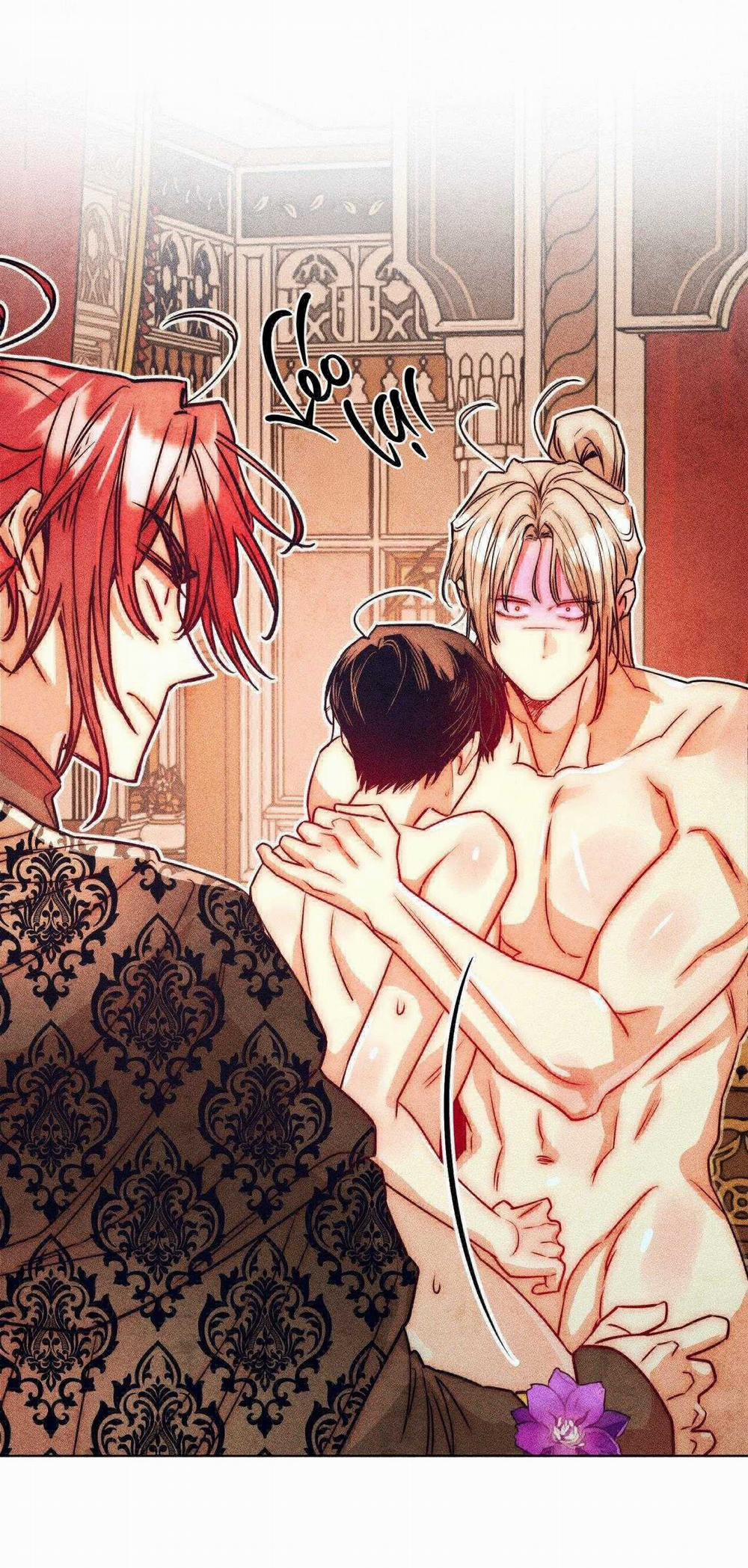 Làm Vị Cứu Tinh Thật Dễ Dàng 98 trang 22