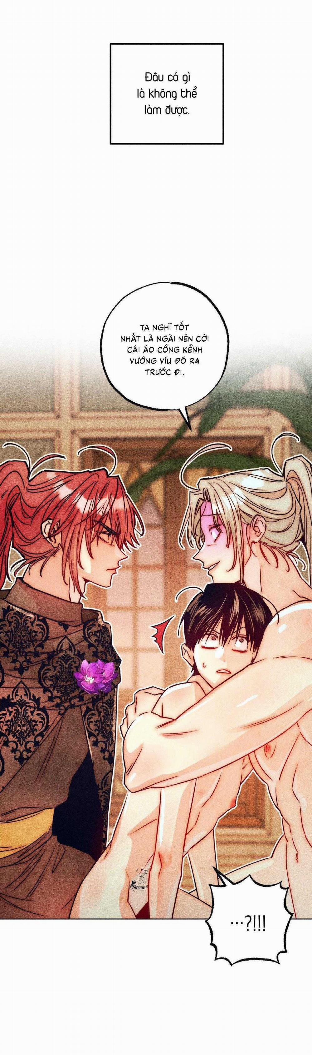 Làm Vị Cứu Tinh Thật Dễ Dàng 98 trang 24