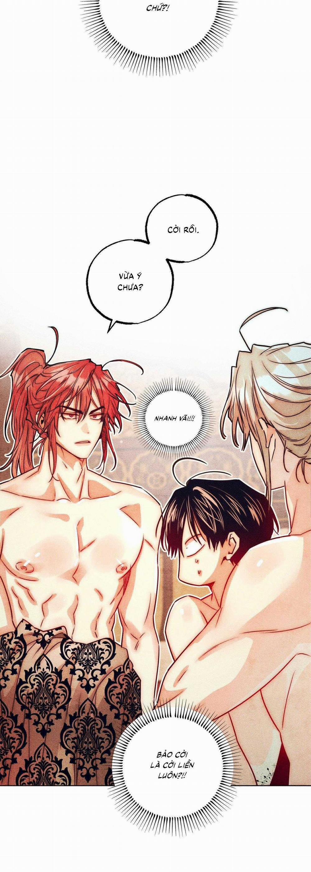 Làm Vị Cứu Tinh Thật Dễ Dàng 98 trang 26