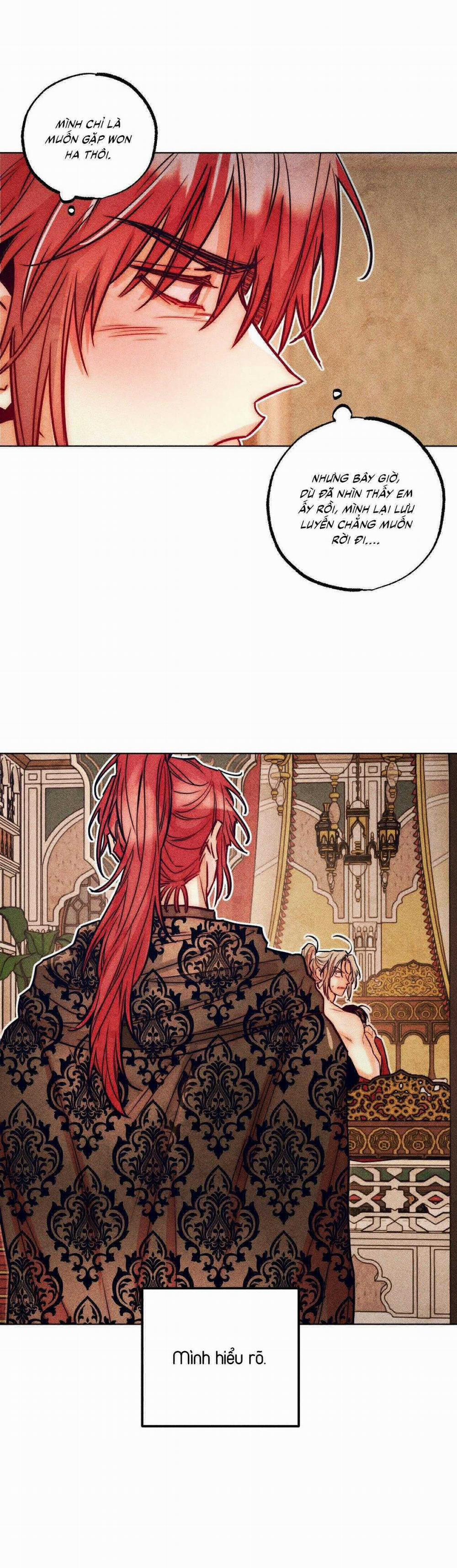 Làm Vị Cứu Tinh Thật Dễ Dàng 98 trang 3