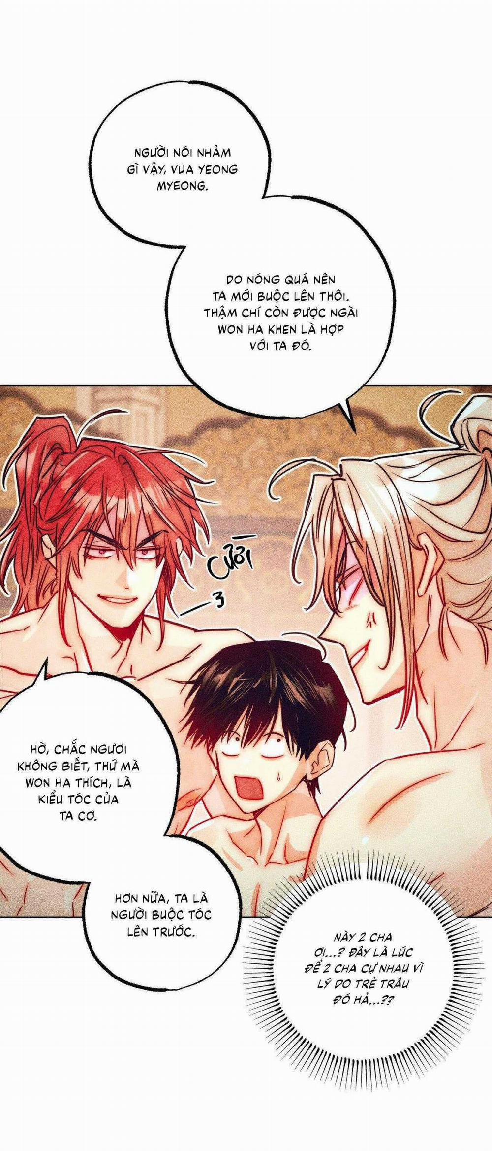 Làm Vị Cứu Tinh Thật Dễ Dàng 98 trang 30