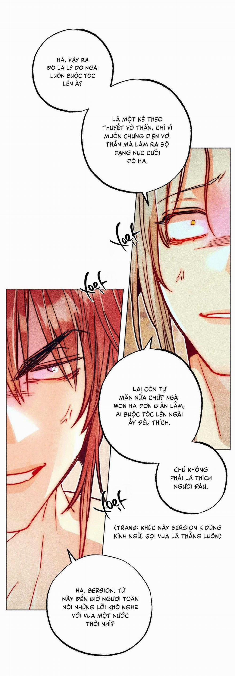 Làm Vị Cứu Tinh Thật Dễ Dàng 98 trang 31