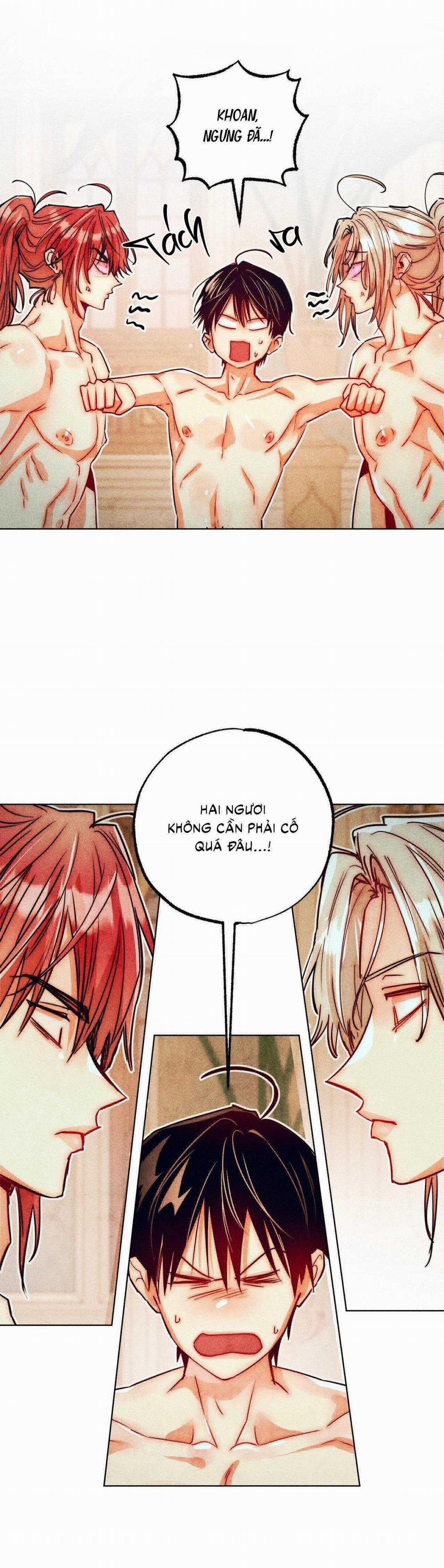 Làm Vị Cứu Tinh Thật Dễ Dàng 98 trang 34