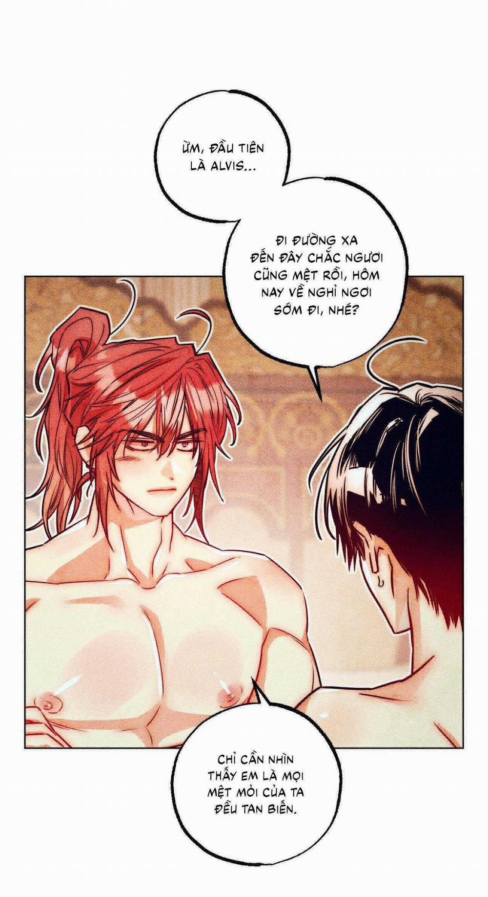 Làm Vị Cứu Tinh Thật Dễ Dàng 98 trang 35