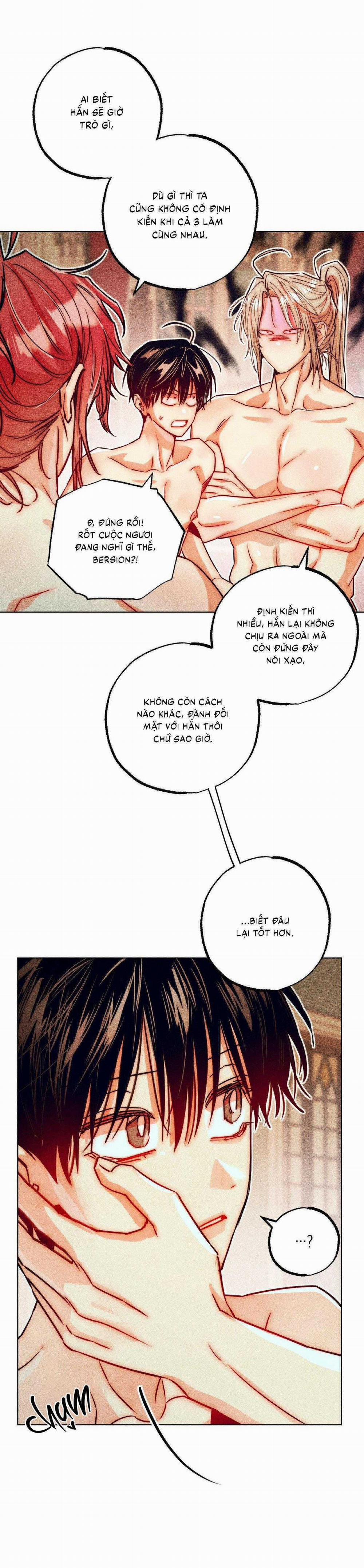 Làm Vị Cứu Tinh Thật Dễ Dàng 98 trang 37