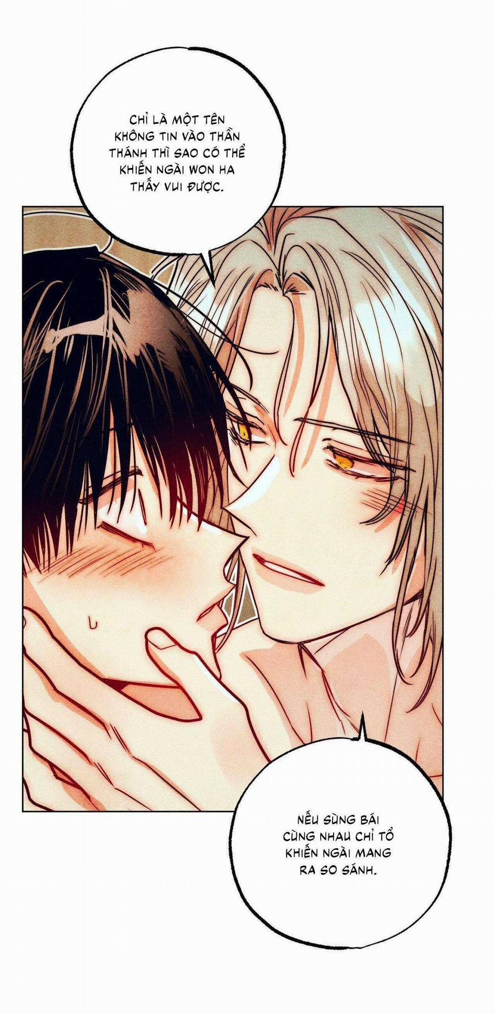 Làm Vị Cứu Tinh Thật Dễ Dàng 98 trang 39