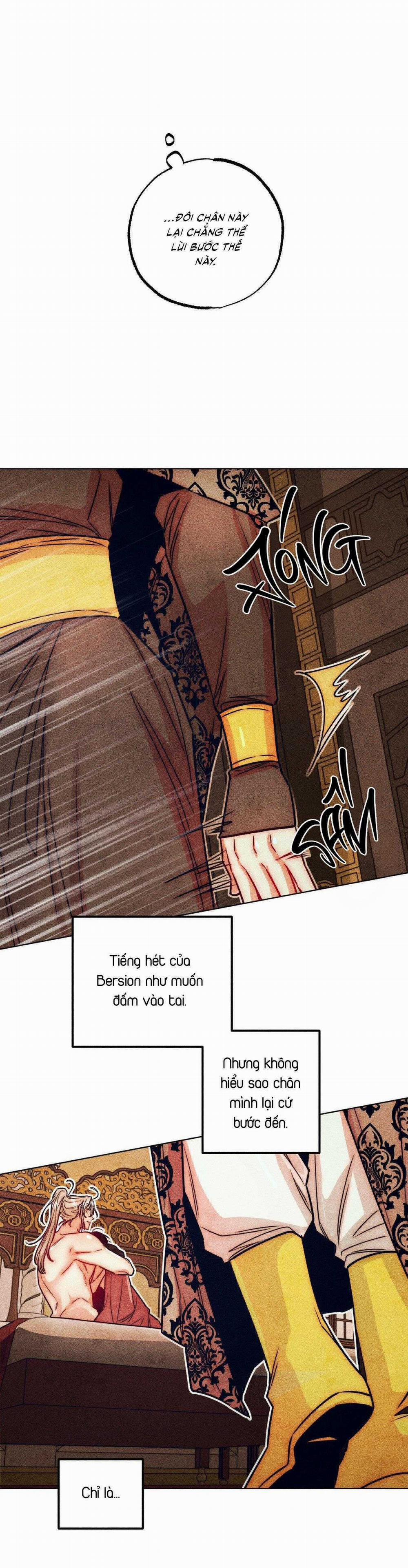 Làm Vị Cứu Tinh Thật Dễ Dàng 98 trang 9