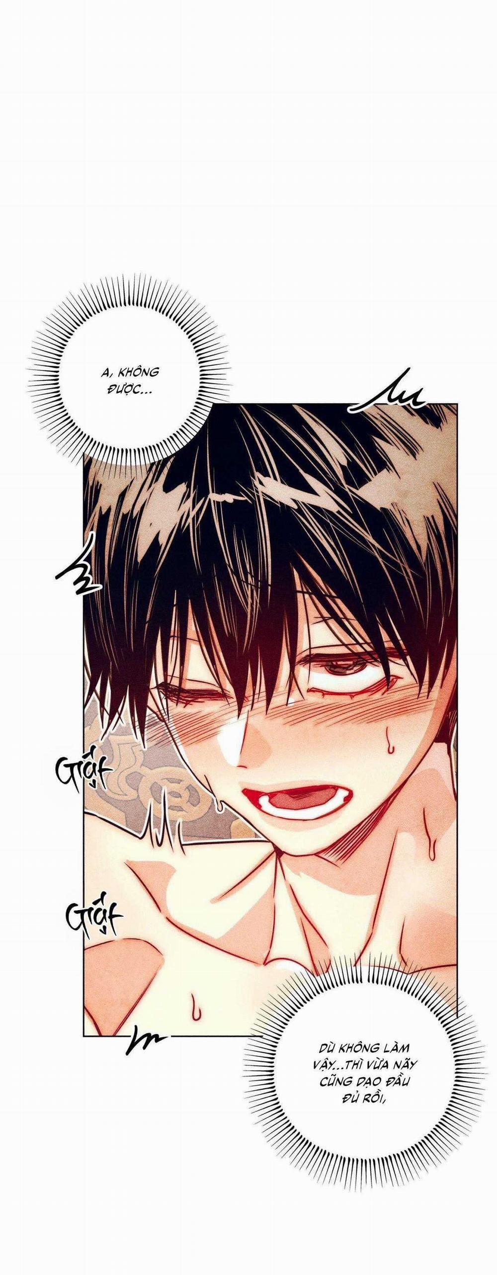 Làm Vị Cứu Tinh Thật Dễ Dàng 99 trang 18