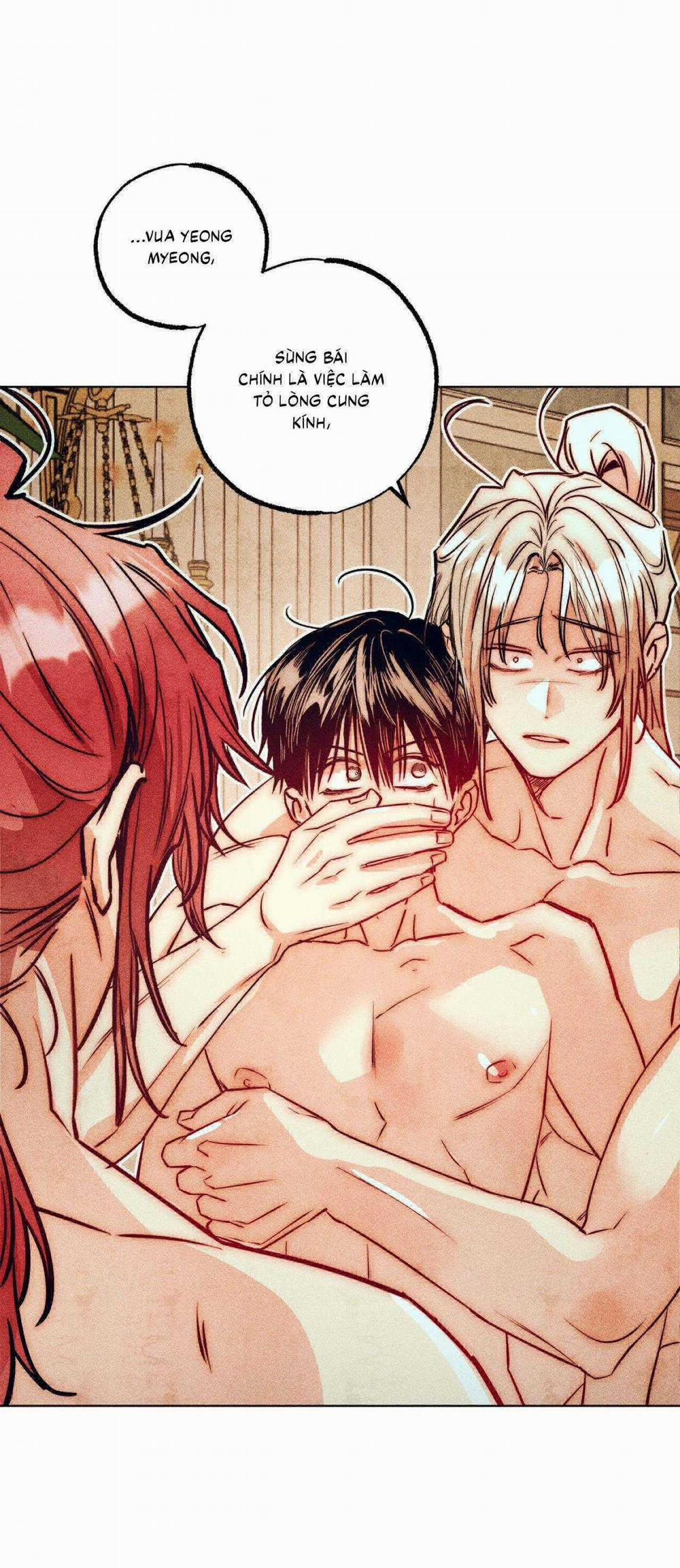 Làm Vị Cứu Tinh Thật Dễ Dàng 99 trang 34