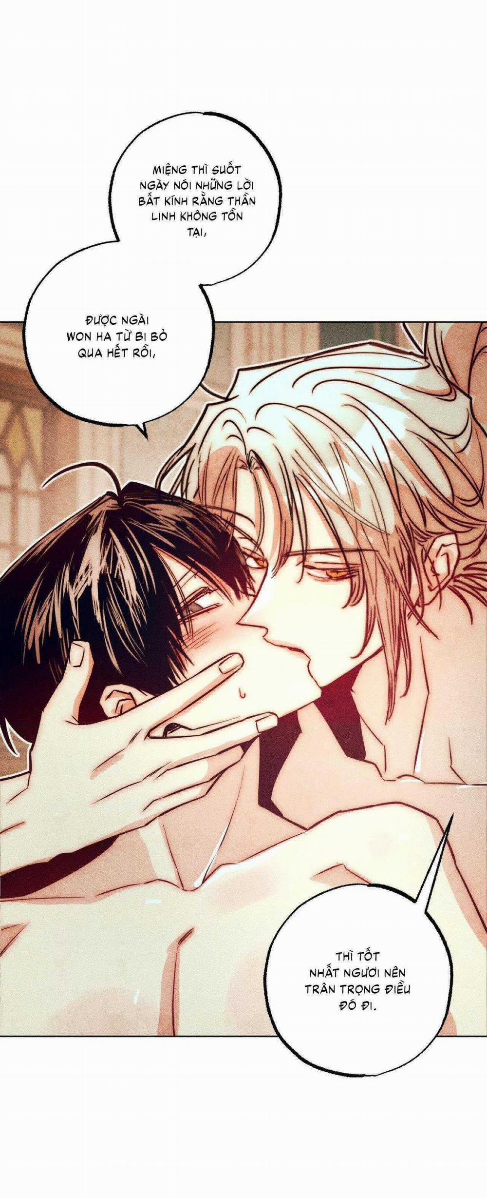 Làm Vị Cứu Tinh Thật Dễ Dàng 99 trang 36