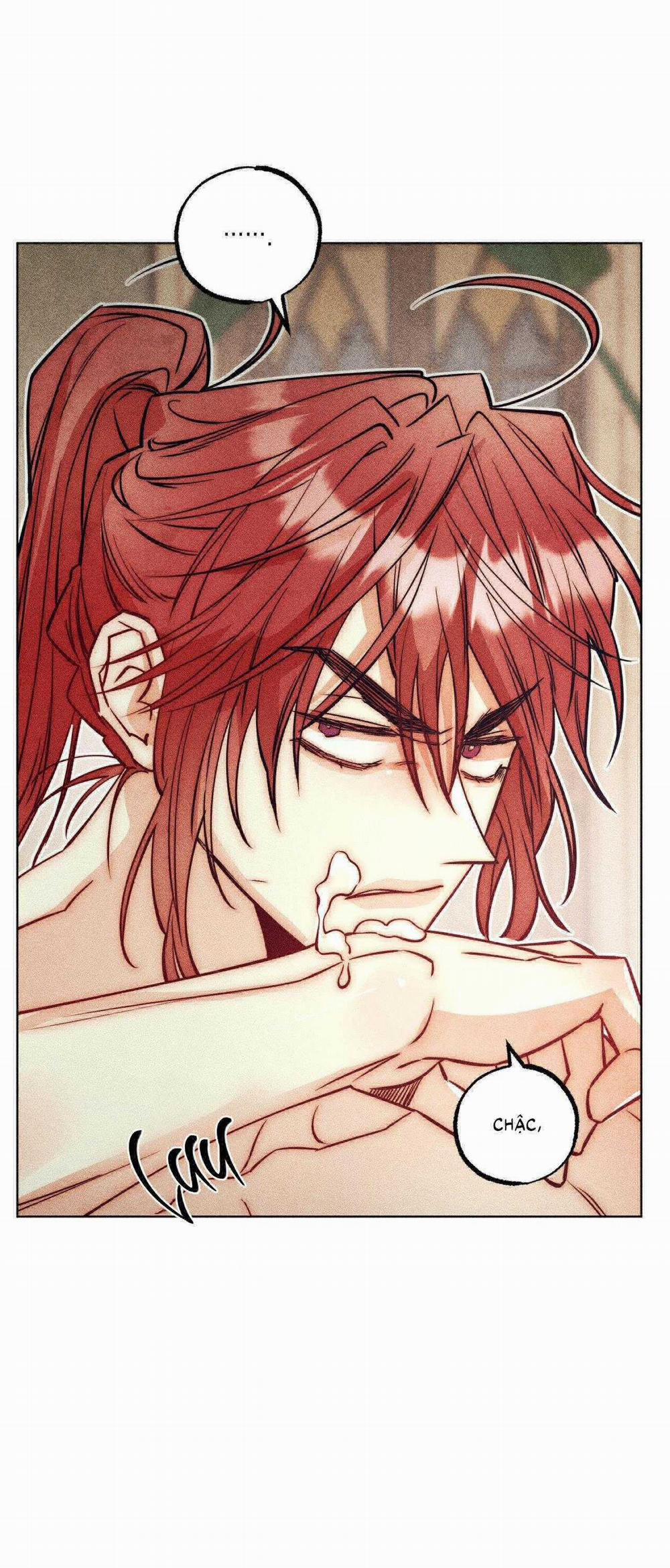 Làm Vị Cứu Tinh Thật Dễ Dàng 99 trang 37