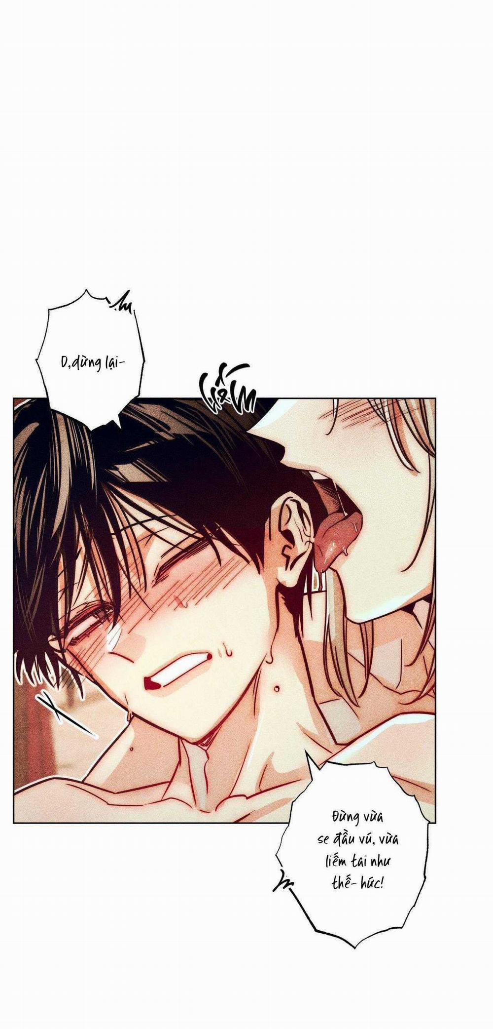 Làm Vị Cứu Tinh Thật Dễ Dàng 99 trang 8