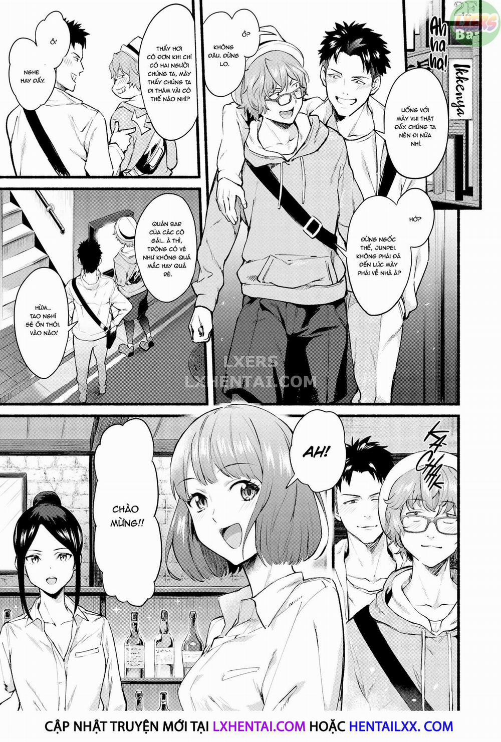 Làm Việc Ngoài Giờ 1 trang 5