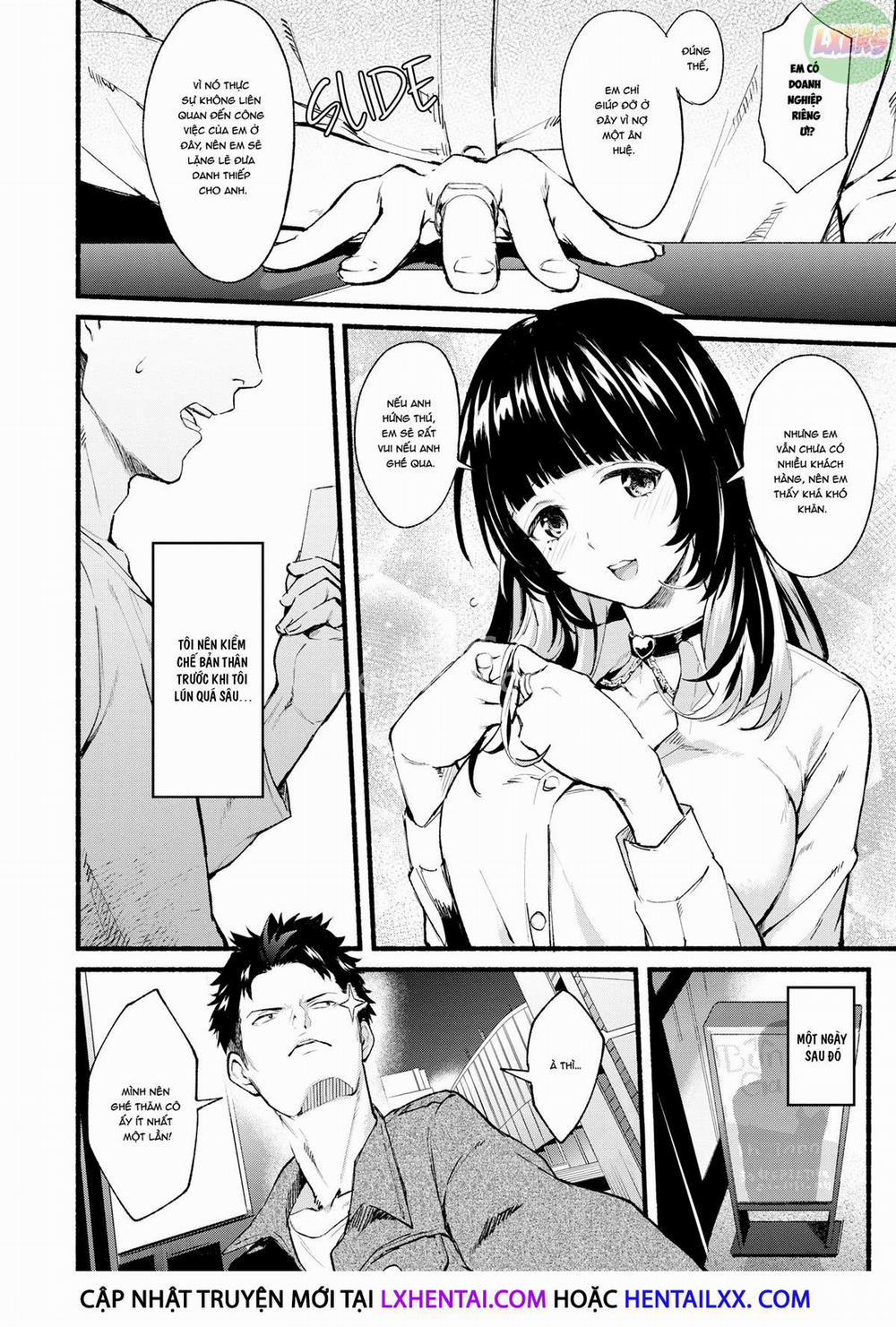 Làm Việc Ngoài Giờ 1 trang 8